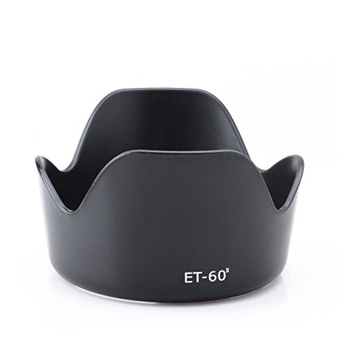 BlueBeach® ET-60II Paraluce sostituzione per Canon...