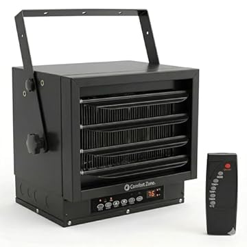 best garage gym heater