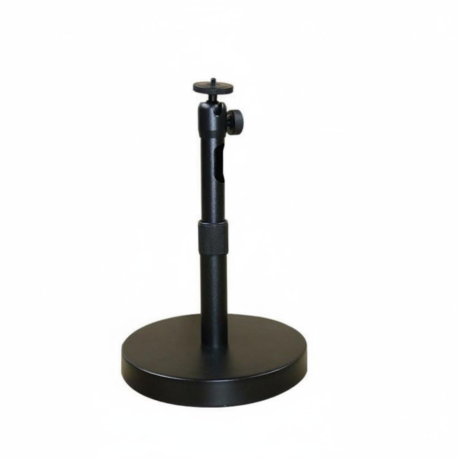 Supporto Proiettore da Parete Staffa Braccio Base Struttura in Metallo Lega di Alluminio con Testa Rotabile