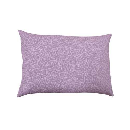 RS そばがら 枕 桜柄 ピンク カバー付き 日本製 35cm × 50cm 高さ調整可能