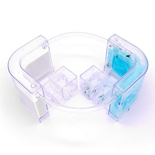 Navadeal 12345 Sand Ant Farm With Connecting Tubes, Habitat Educational & Learning Science Kit Toy thumb #6