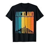 Photo Gallery auckland nuova zelanda retro vintage skyline auckland maglietta Photo Gallery auckland nuova zelanda retro vintage skyline auckland maglietta