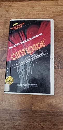 The Video Master's Guide to Centipede