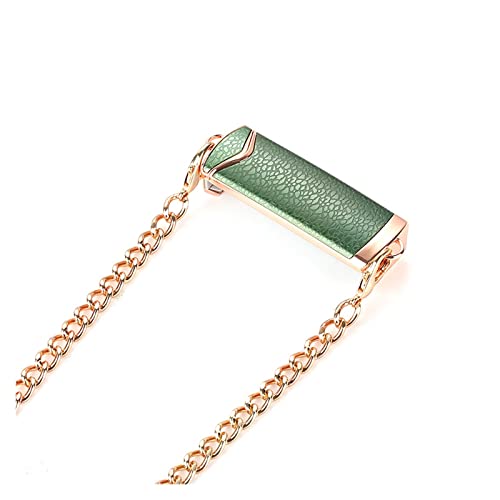 Gluttonous Mobile Phone Crossbody Chain Back Clip, Portable Metal Crossbody Phone Case, Detachable Anti-Loss Adjustable Metal Chain Clip Mobile Phone Buckle, Universal Metal Phone Lanyard Holder