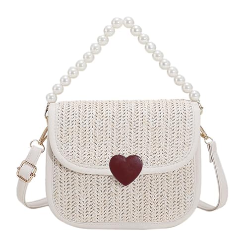 Sac de plage tendance en paille pour un été bohème inoubliable