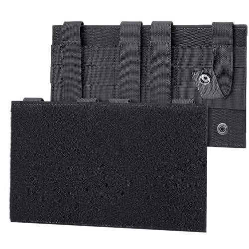 Pitozer MOLLE Loop Panel Large