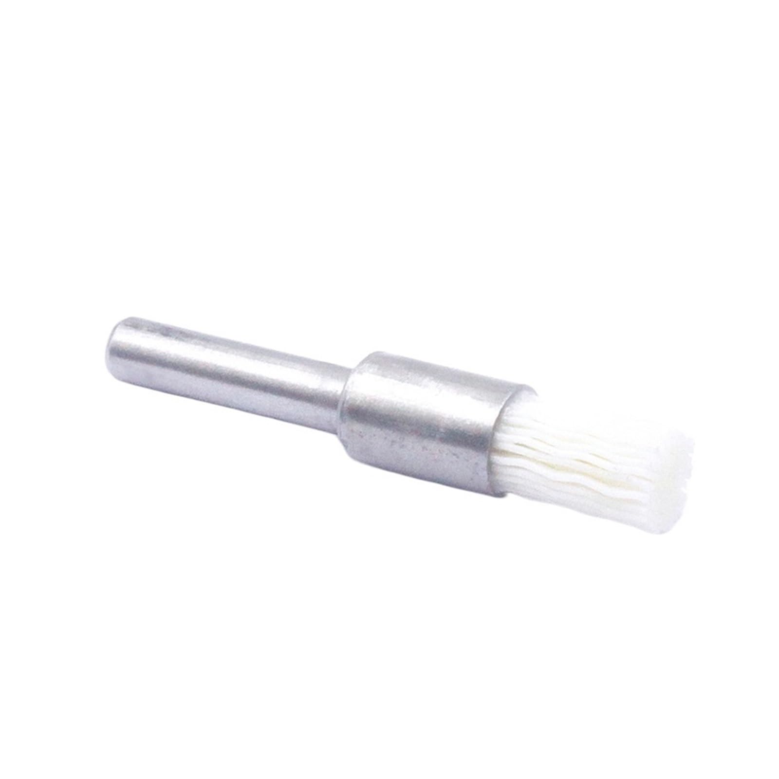 Szczotka druciana w kształcie miseczki, Zestaw ceramicznych szczotek ściernych CNC Ziarnistość 180-500 4-42 mm Gratowanie Polerowanie Usuwanie rdzy(Grit180 Diameter17mm)