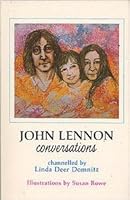 The John Lennon Conversations 0942494857 Book Cover