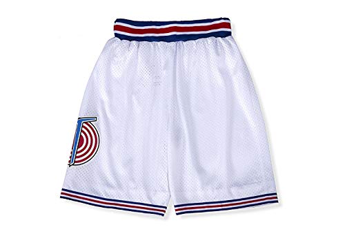 Space Movie Youth Basketball Shorts for Boys Fit Age 5-18 Kids