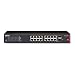 Buffalo 16-Port Desktop/Rackmount Gigabit Green Ethernet High Power PoE Smart Switch (BS-GS2016P)