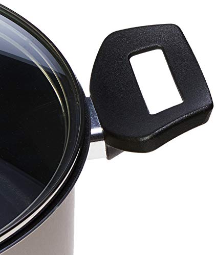 Kit Cacarolas 3pcs Dolce Champanhe Brinox Brinox Garlic Champagne No Voltagev