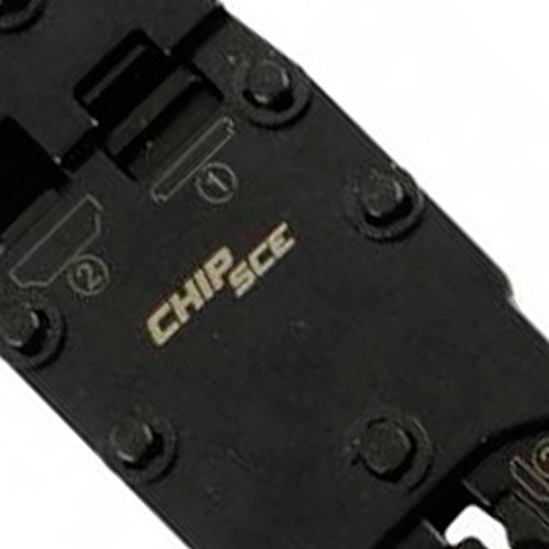 ALICATE PARA CRIMPAR HDMI PROFISSIONAL CRIMPADOR COM CATRACA SC-2830T