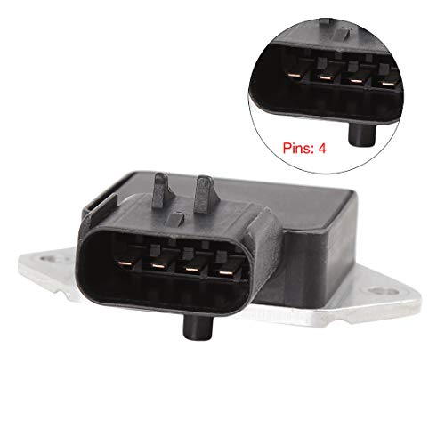 image for X AUTOHAUX New Vehicle Radiator Fan Relay 04707286AI for Jeep Grand Ch