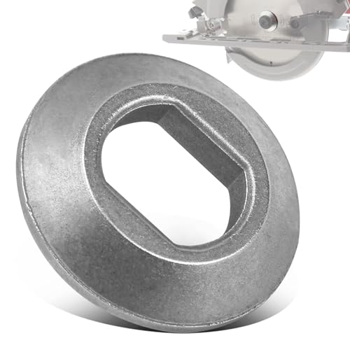 43-34-0795 Outer Blade Flange Compatible with 6394 2731-21 2730-20 2630-20 6485-68 0730-20 0740-20 6310-20 6320-20 6390-20 0830-50 Metal/Circular Saw