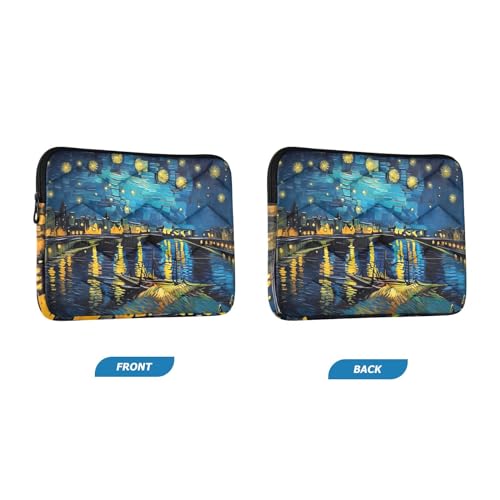 Funda para Laptop 13-14 Pulgadas Impermeable miniatura 2