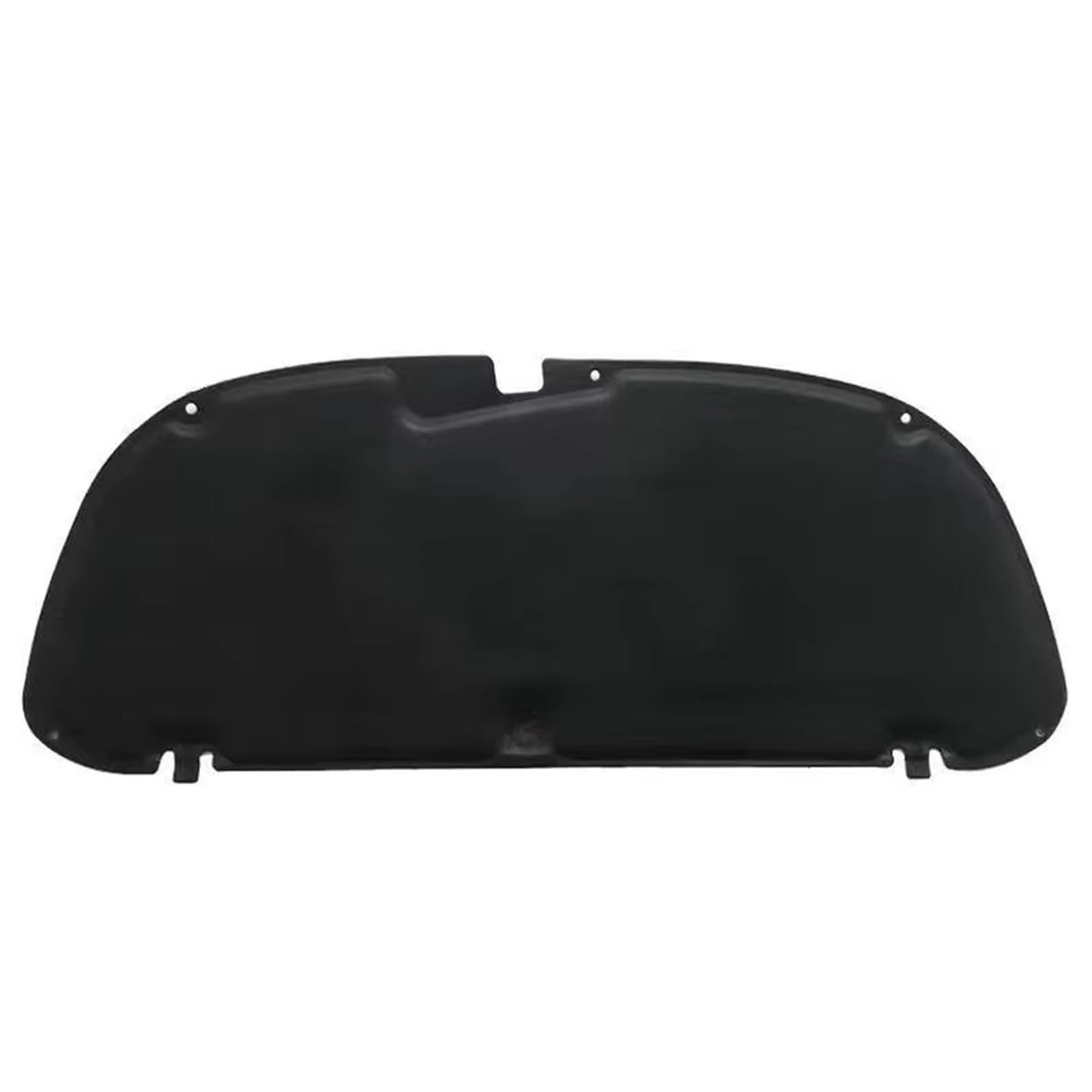 Lwqtrsf One Color Sound-Absorbing Fibre Compatible With Toyota For Corolla E210 2019 2020 2021 2022 2023 2024 2025 Car Hood Engine Thermal Insulation Cotton Soundproof Mat