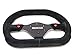Sparco 015P310F2SN Suede Steering Wheel