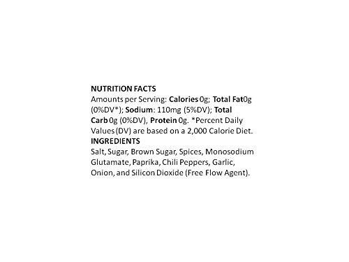 Bolner's Fiesta Extra Fancy Pork Rub, 20 Oz. - Image 2