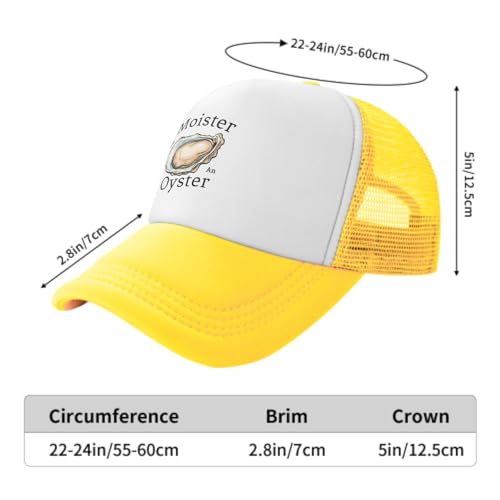 Image of Funny Trucker Hats,Trucker Hat Baseball Cap for Women Snapback Adjustable Hat Humor Gift Men
