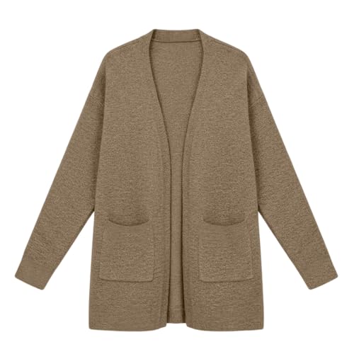 Cardigan Sweaters for Women Lightweight Trendy Fall Button Front Cardigans - image 8