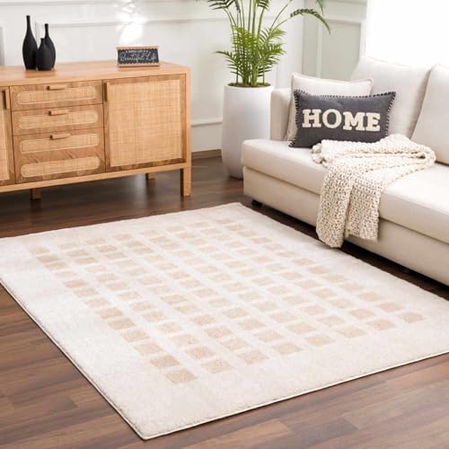 BoutiqueRugs Tapete Pasillo 2'7" x 7'3" Beige miniatura 3