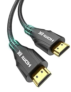 Cratree DECB0002 HDMI 2.1 Kabel 0.25m