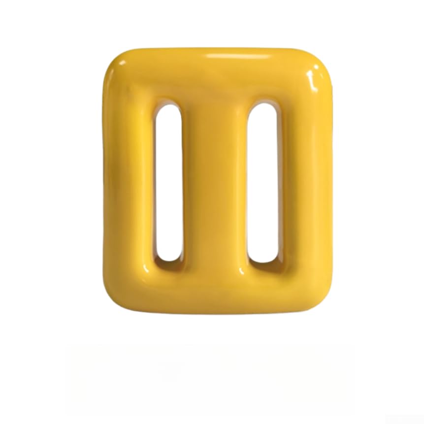 Bloque de peso para buceo ergonómico con revestimiento elástico protector 5