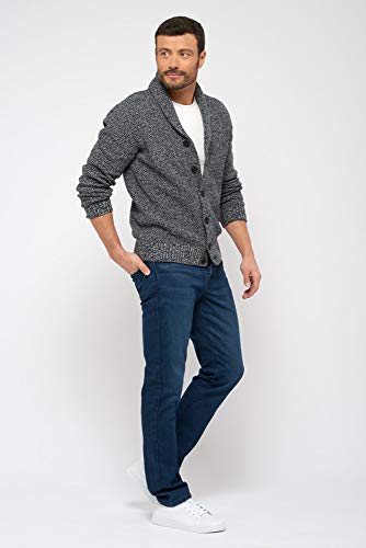 Main Road 650 Cardigan Homme - 100% recyclé (Large) Cover