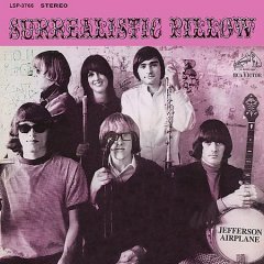 SURREALISTIC PILLOW