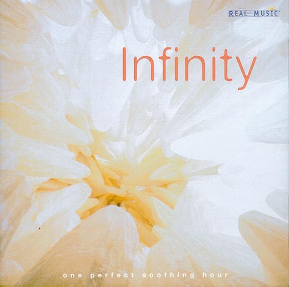 Infinity Audio CD – Audiobook, July 11, 2000