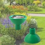 2 Pcs Watering Can Rose Head Replacement, Garden Watering Can Sprinkler Head for Most Garden Watering Cans