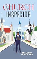 The Church Inspector 1954561024 Book Cover