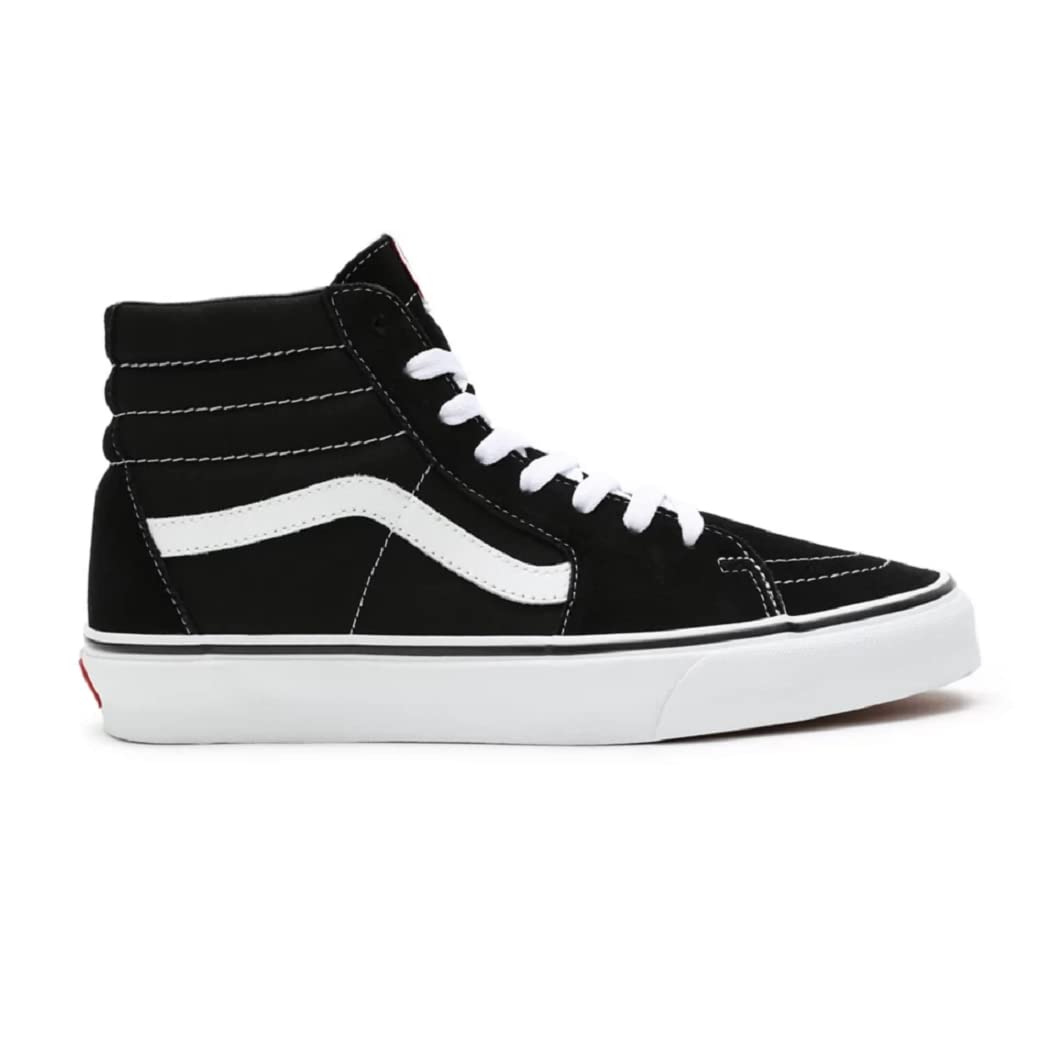 Vans SK8-Hi Schuh 2018 Silver Lining/True White