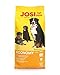 Hund und günstig Kaufen-JosiDog Economy (1 x 15 kg) | Adult | Premium Trockenfutter für ausgewachsene weniger aktive Hunde | mit viel tierischem Protein | Powered by JOSERA | Hundefutter | Alleinfutter | 1er Pack