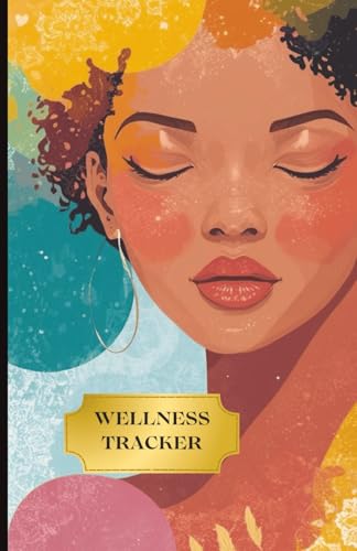 Faith-Based Wellness Tracker Journal — 121 Pages
