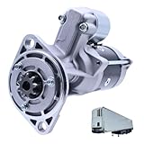 45-2177 12V 9T Starter Motor Fit for Thermo King 1996-2012 SB-III SR SL100 SL100e SL200 SL200e