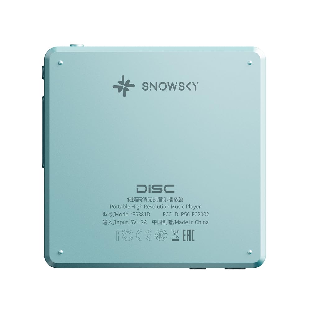 Amazon.co.jp: FIIO Snowsky DISC FIO-SSDISC【日本正規品・シリアル