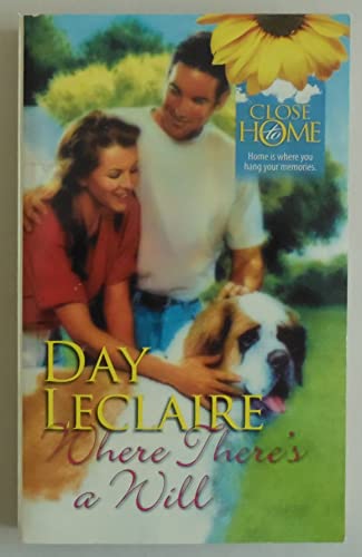 Where There's a Will 0373031394 Book Cover