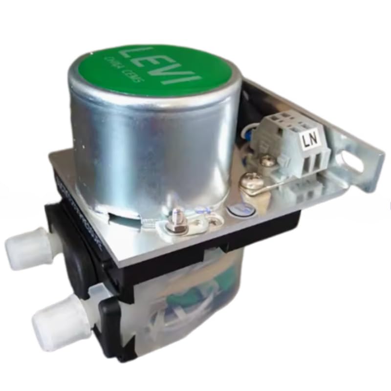 Replacement Item Peristaltic Pump SR25 20251352 Gas Analyzer Drain Pump 5rpm 230V