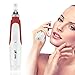 TBPHP Derma Pen MicroagujasPen sello 0.25 mm-2.0 mm ajustable (profesional dispositivo principal + 2 pcs 12 Aguja láser)-La aguja se mueve hacia arriba y hacia abajo. Acerque la imagen.