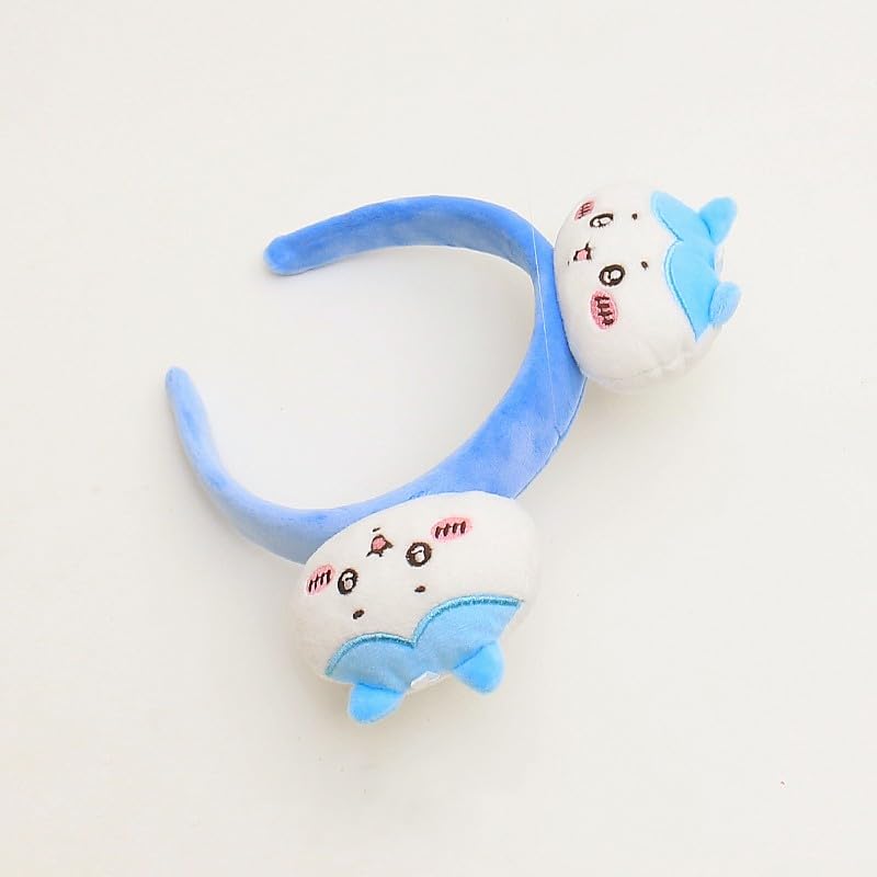 Amazon.co.jp: HIWOWO ちいかわ周辺 グッズ ハチワレ ウサギ 髪