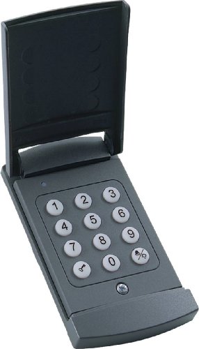 Preisvergleich Produktbild Funkcodetaster FCT 3b m. beleuchteten Tasten