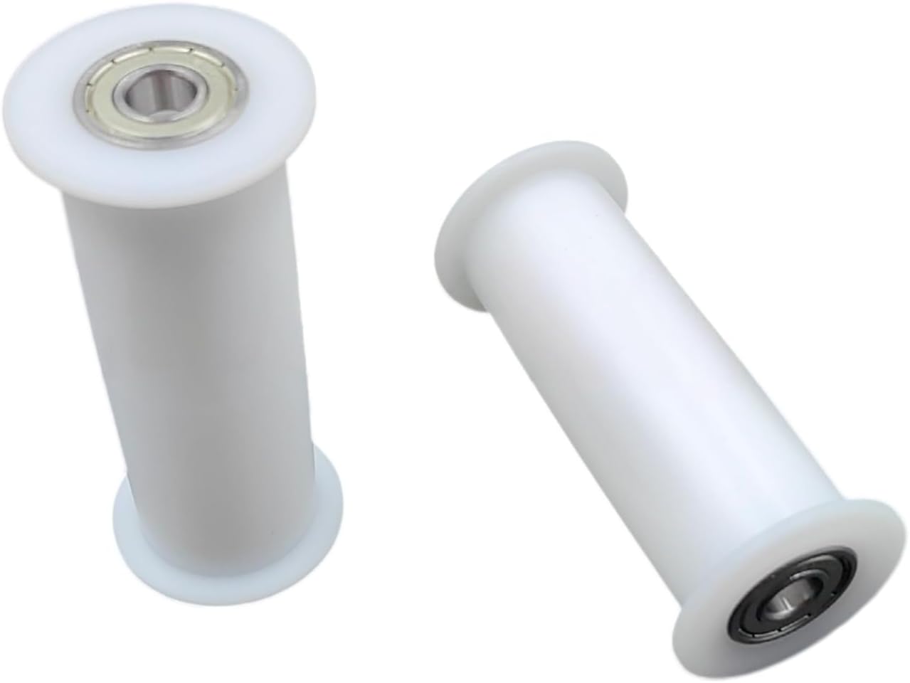 1 PC Nylon Belt Roller Compatible with Printing Presses, for Image (NBR-02-108X102X45-B10-1PC)