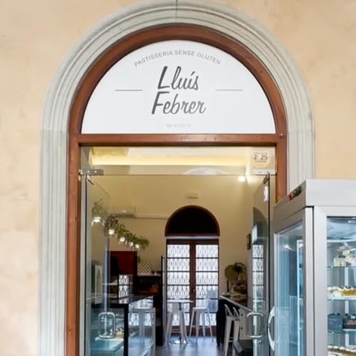 00Gluten:Lluis i Auxili Febrer passen a fer 100% sense gluten