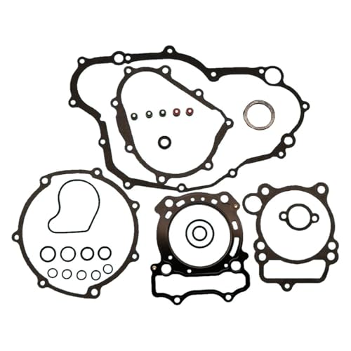�� �ɓK������ ���}�n YZ250F WR250F YZ WR 250F 250 F 2001-2013 Z86 �p ���S�^�̃g�b�v�G���h�K�X�P�b�g�Z�b�g�L�b�g �݊���
