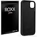 Produktbild Roxx Hard Case Silikon Hülle | Kompatibel mit Apple iPhone 12 & 12 Pro 6,1 Zoll | Wie das Original nur Besser | Testsieger