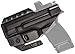 CYA Supply Co. Ridge IWB Holster- Fits Springfield Hellcat 3
