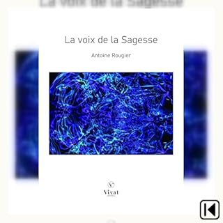 Couverture de La voix de la Sagesse