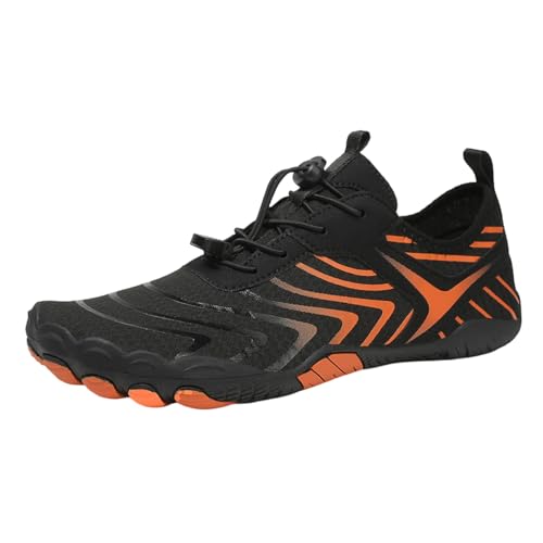 Genérico Zapatos de Correr Mujer Malla Transpirable Uso Interior y Exterior Bambas Casuales Resistentes Calzado para pies sensibles Estilo Informal y versátil Calzado Deportivo para Uso Diario