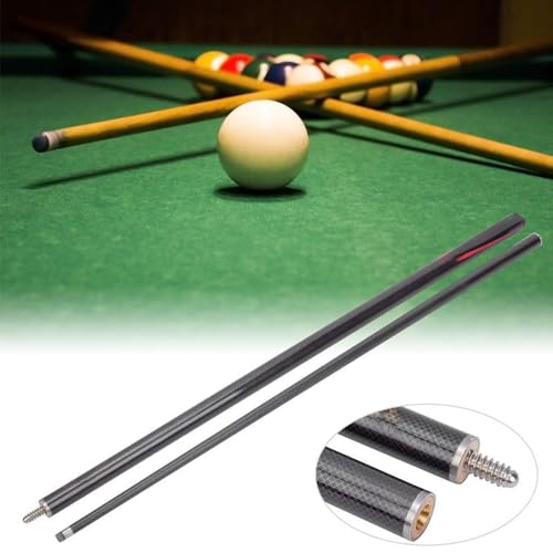 Set Profesional de Taco de Billar 58 Pulgadas Azul miniatura 5